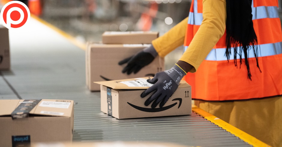 amazon Logistics,Activity,On,The