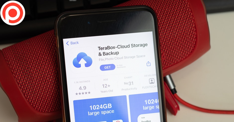 Terabox Cloud Storage