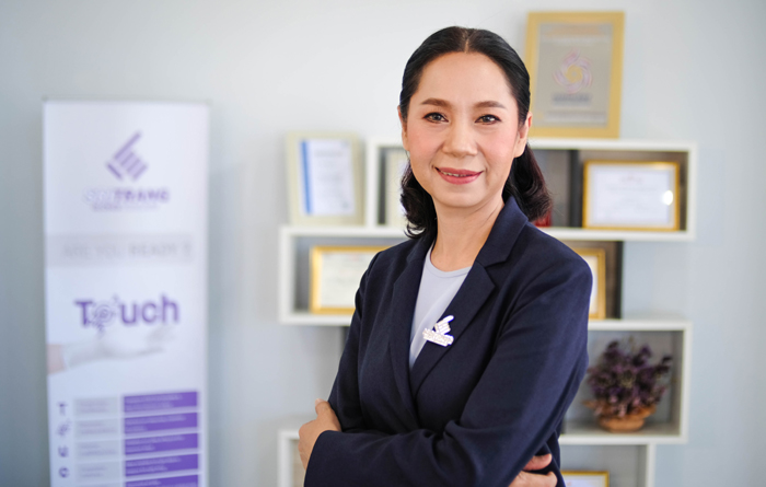 คุณจริญญา