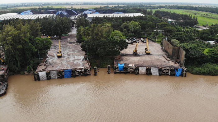 ท่าเรือ