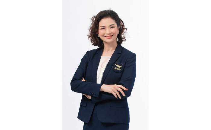 นางปทิดา