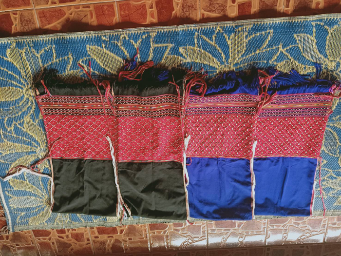 ผ้าทอมือ