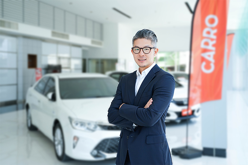 อรรณพ-CEO-CARRO