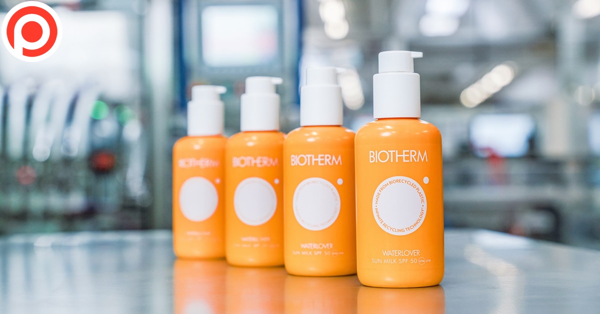 Biotherm Bottles loreal