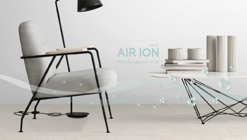 COTTO-AIR-ION