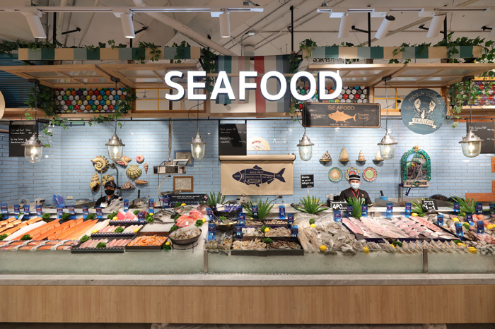 Seafood