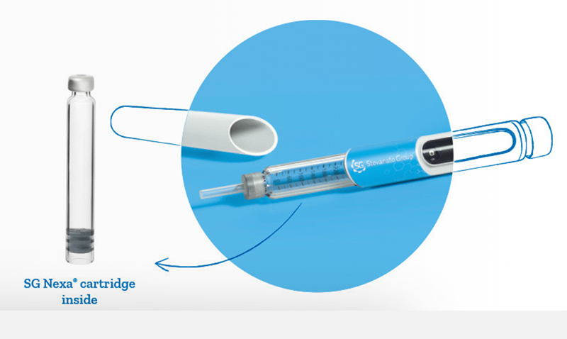 Stevanato-Insulin-pen