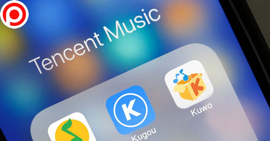 Tencent music