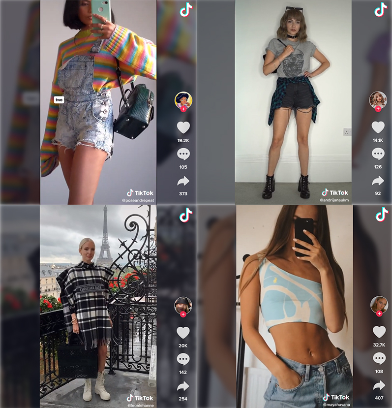 TikTok-Fashion