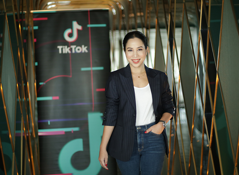 TikTok-Sirinit