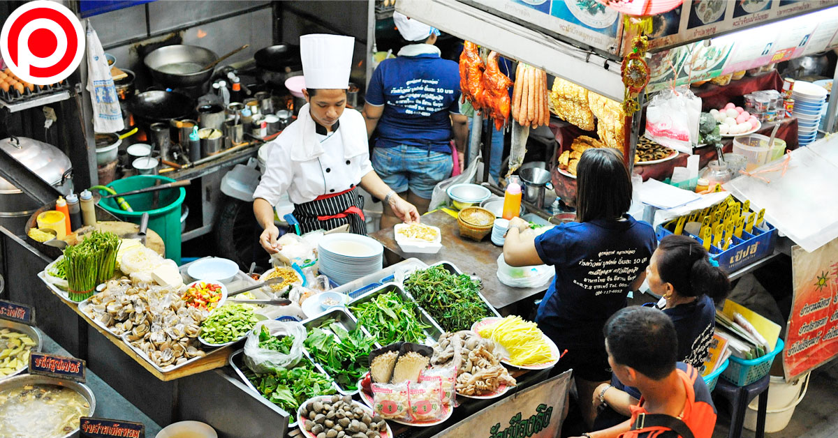 food thailand bangkok