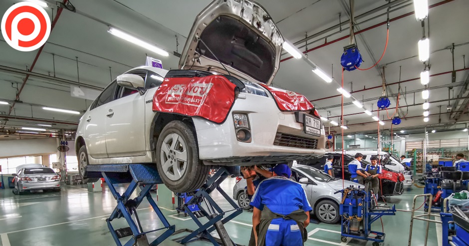 toyota