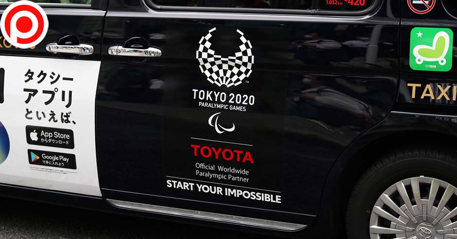 toyota olympics