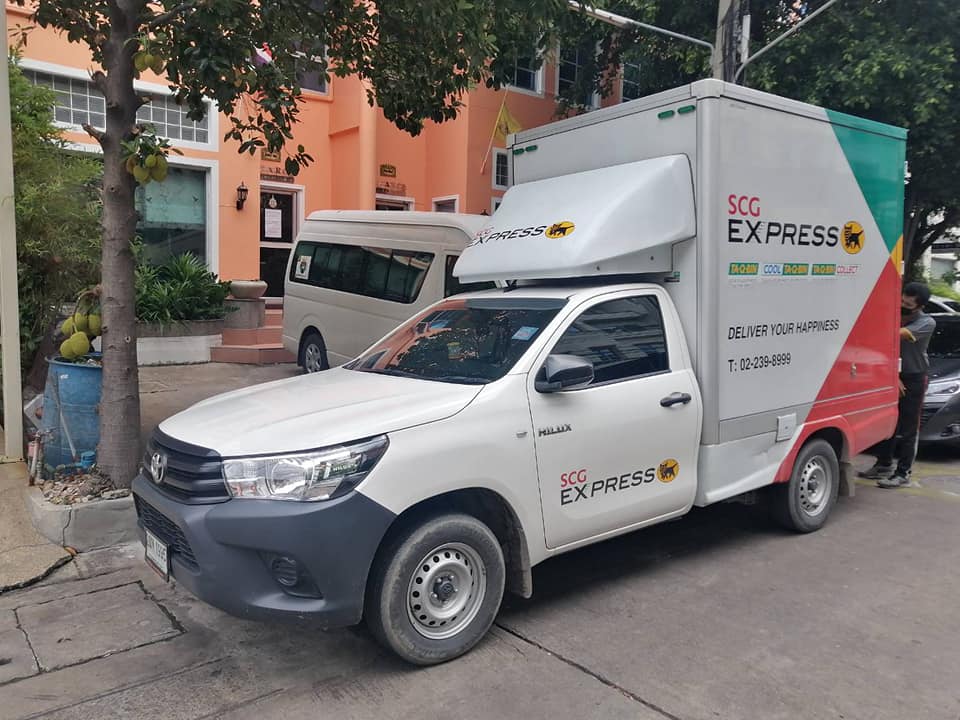 scg express