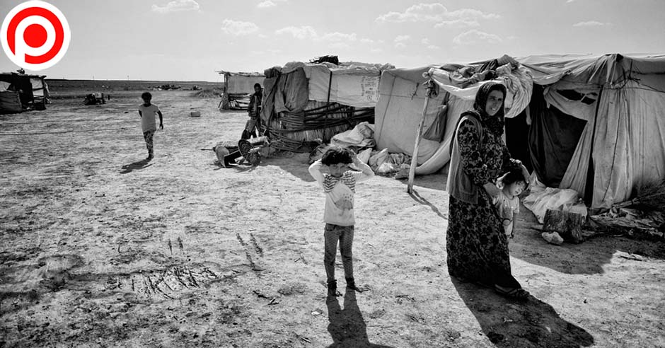 Afghan refugees