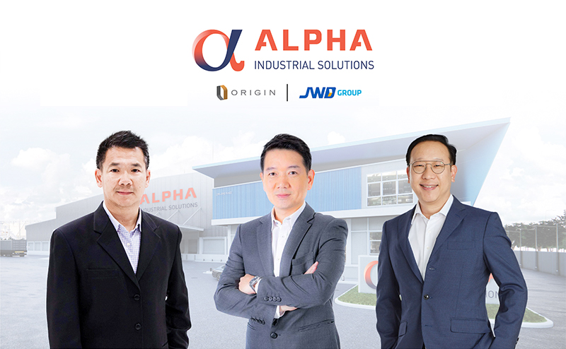 Alpha-Industrial