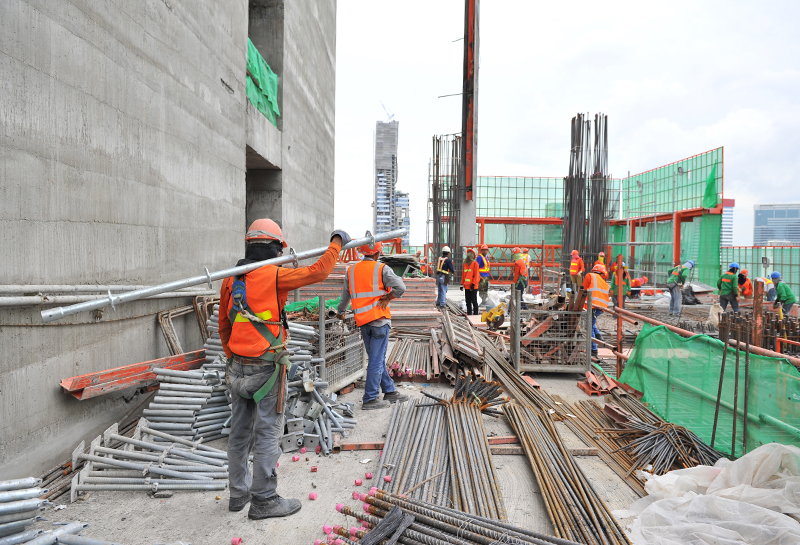 Construction-site