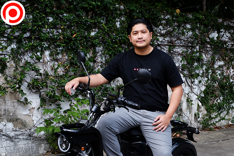 ETRAN-CEO