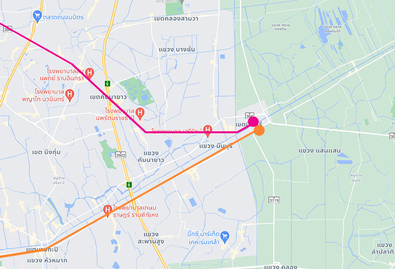 MRT-Orange-Pink-line