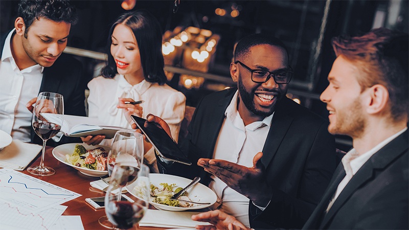 Restaurant-dress-code