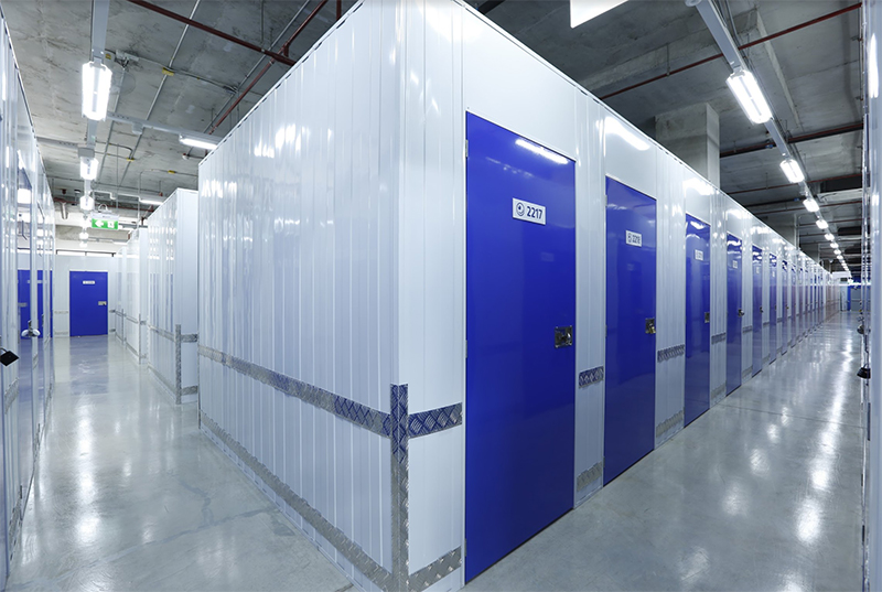 Self-Storage-Alpha