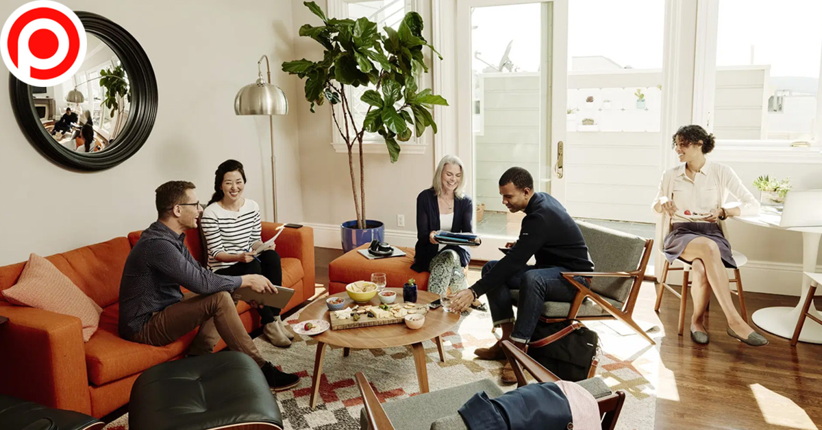 Startup Airbnb