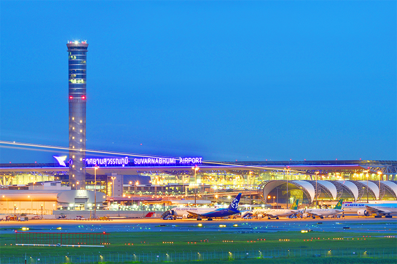 Suvarnabhumi-Airport