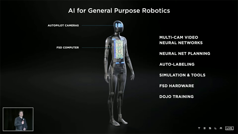 Tesla-Bot-AI