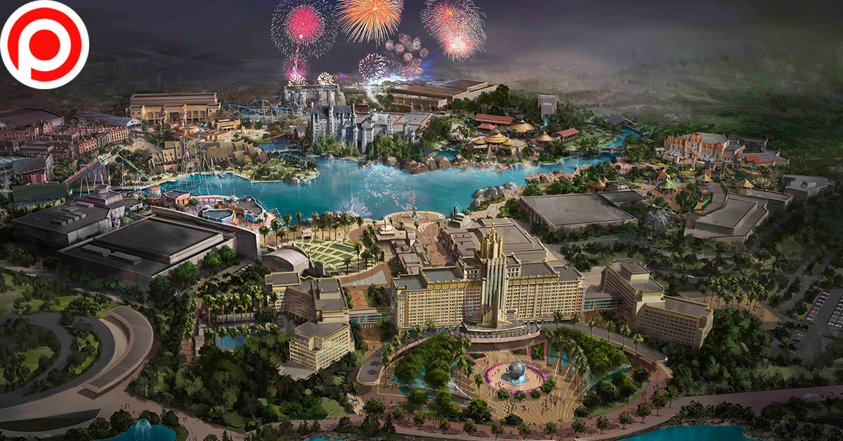 universal studio beijing
