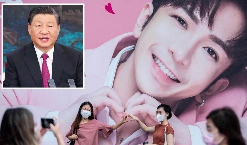 01 chinese actor idol