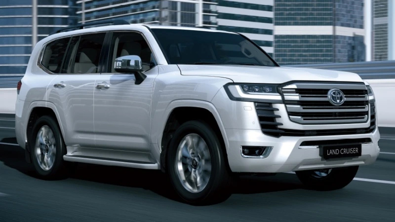 Land-Cruiser