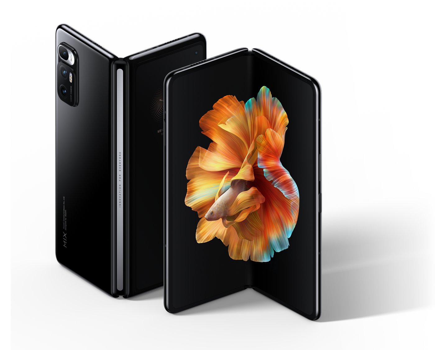 Mi-mix-fold