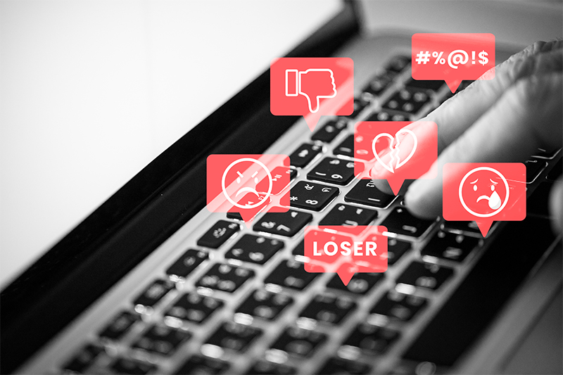 Social-Bullying