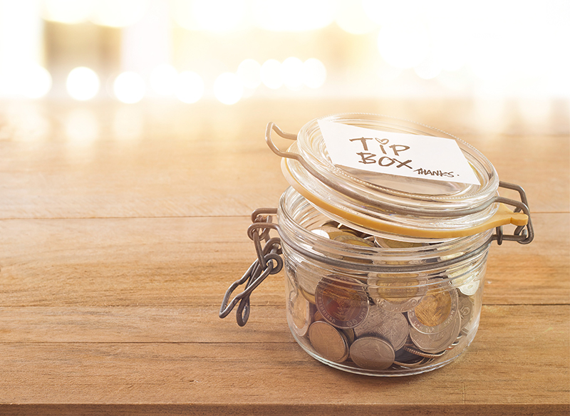 Tip-Jar