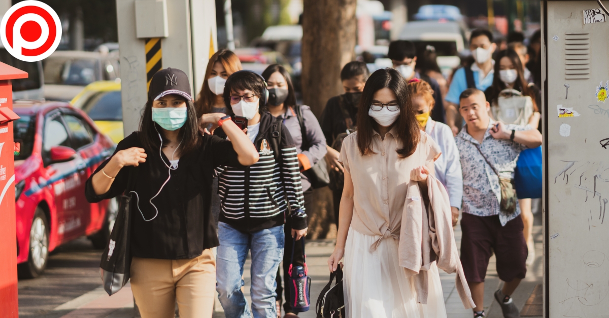 Bangkok,,Thailand,-,January,27,,2020,:,Unidentified,People,Mouth