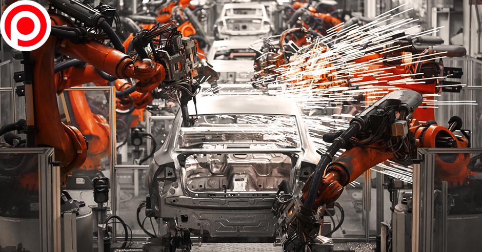 car factory