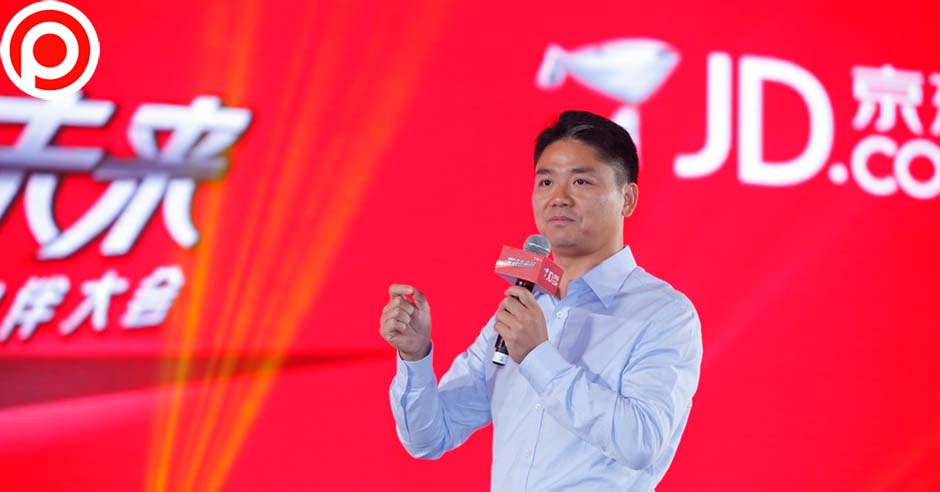jd com ceo