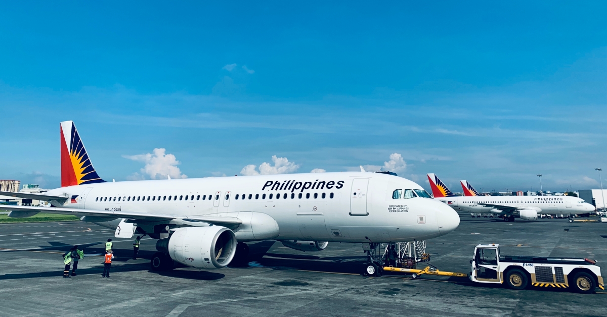 Manila,/,Philippines,-,May,13,2019:,Philippines,Airlines,A333