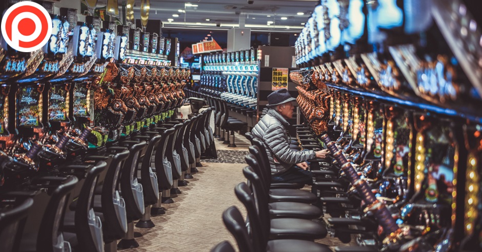 Tokyo Japan Pachinko