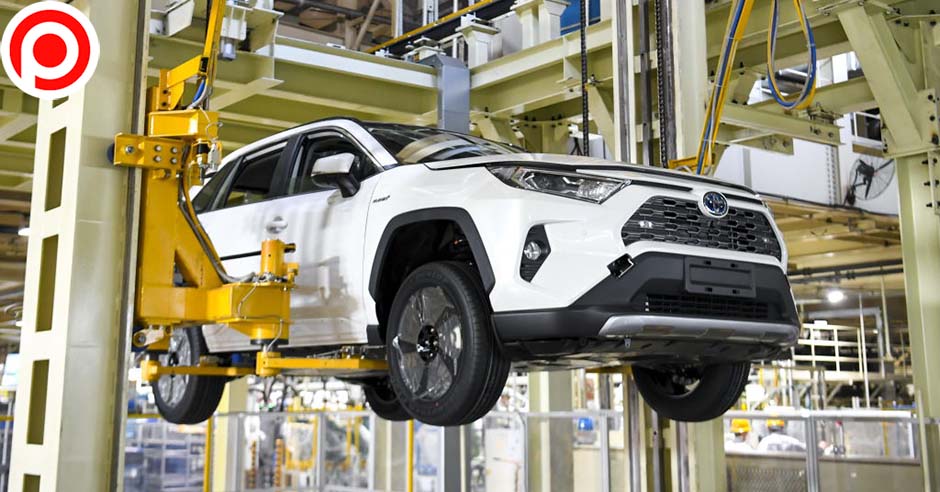 toyota factory