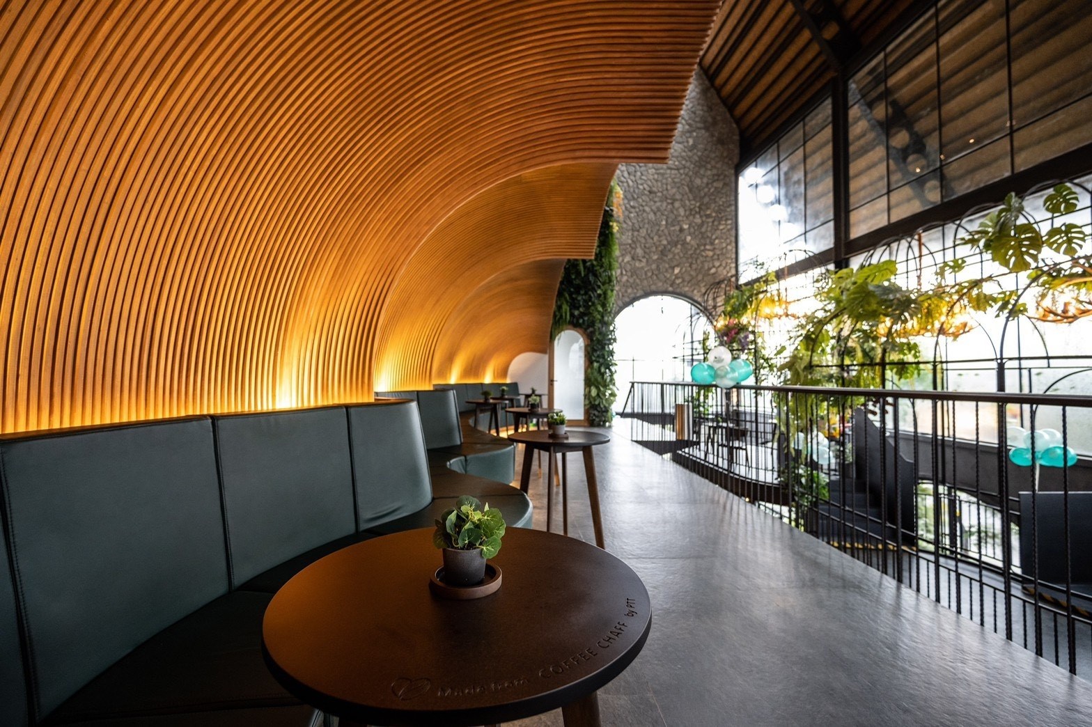Cafe-Amazon-Upcycling
