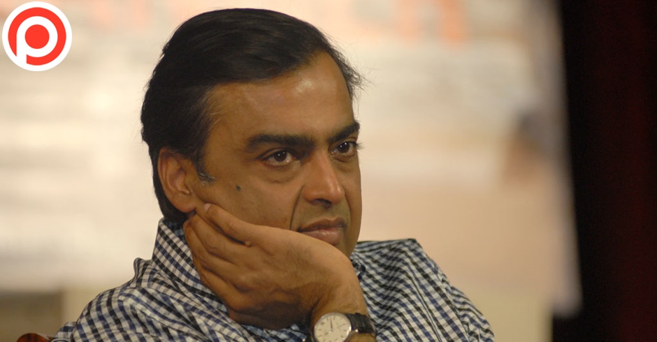 Mukesh Ambani