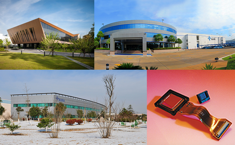 HANA-microelectronics