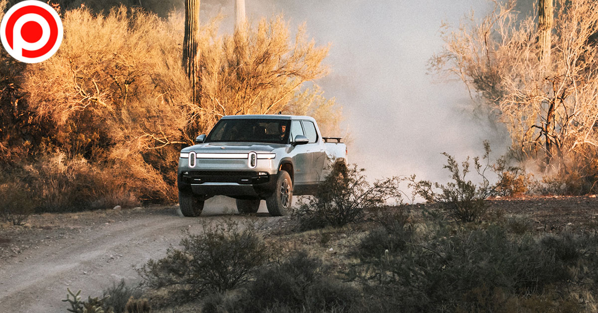 Rivian IPO