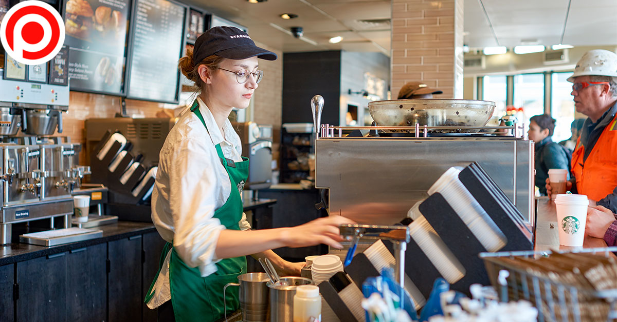 Starbucks-Barista