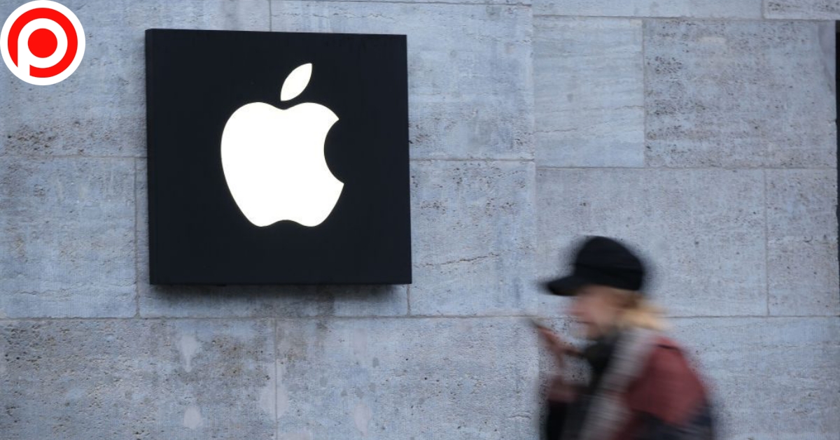 apple