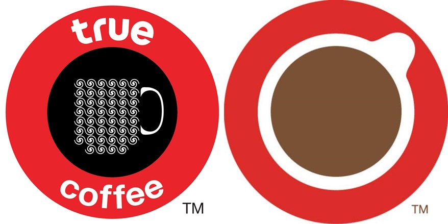 true coffee-logo