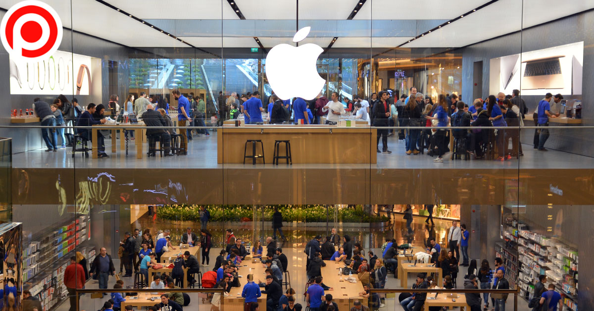 Apple ตุรกี