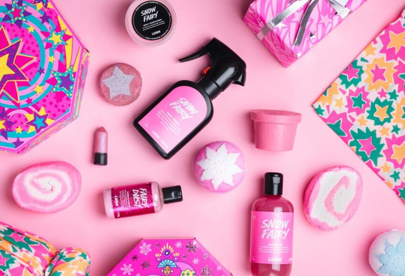 Lush-Products