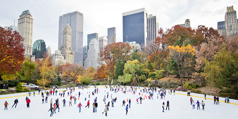 New-York-Autumn-Winter